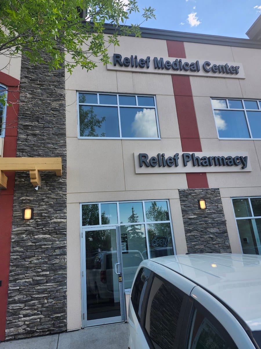 Relief Medical Center and Walk-in Clinic