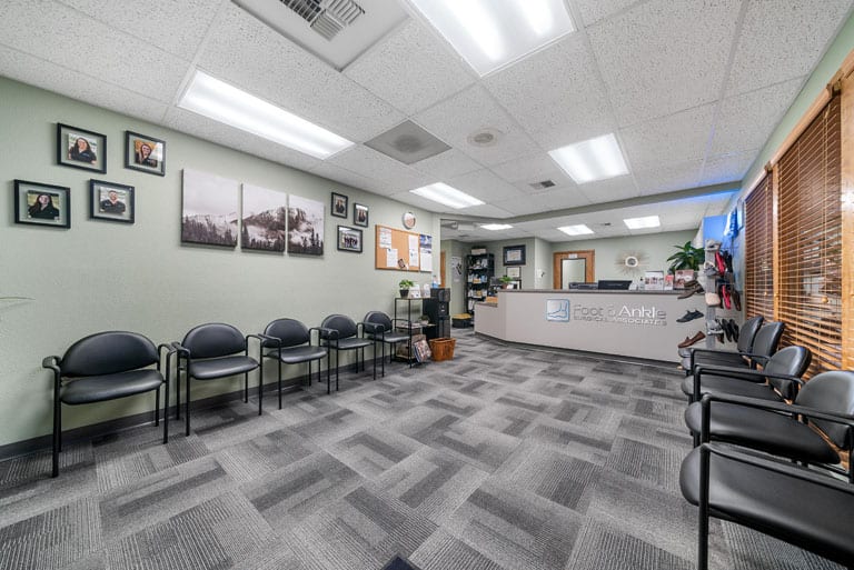 Foot & Ankle Surgical Associates