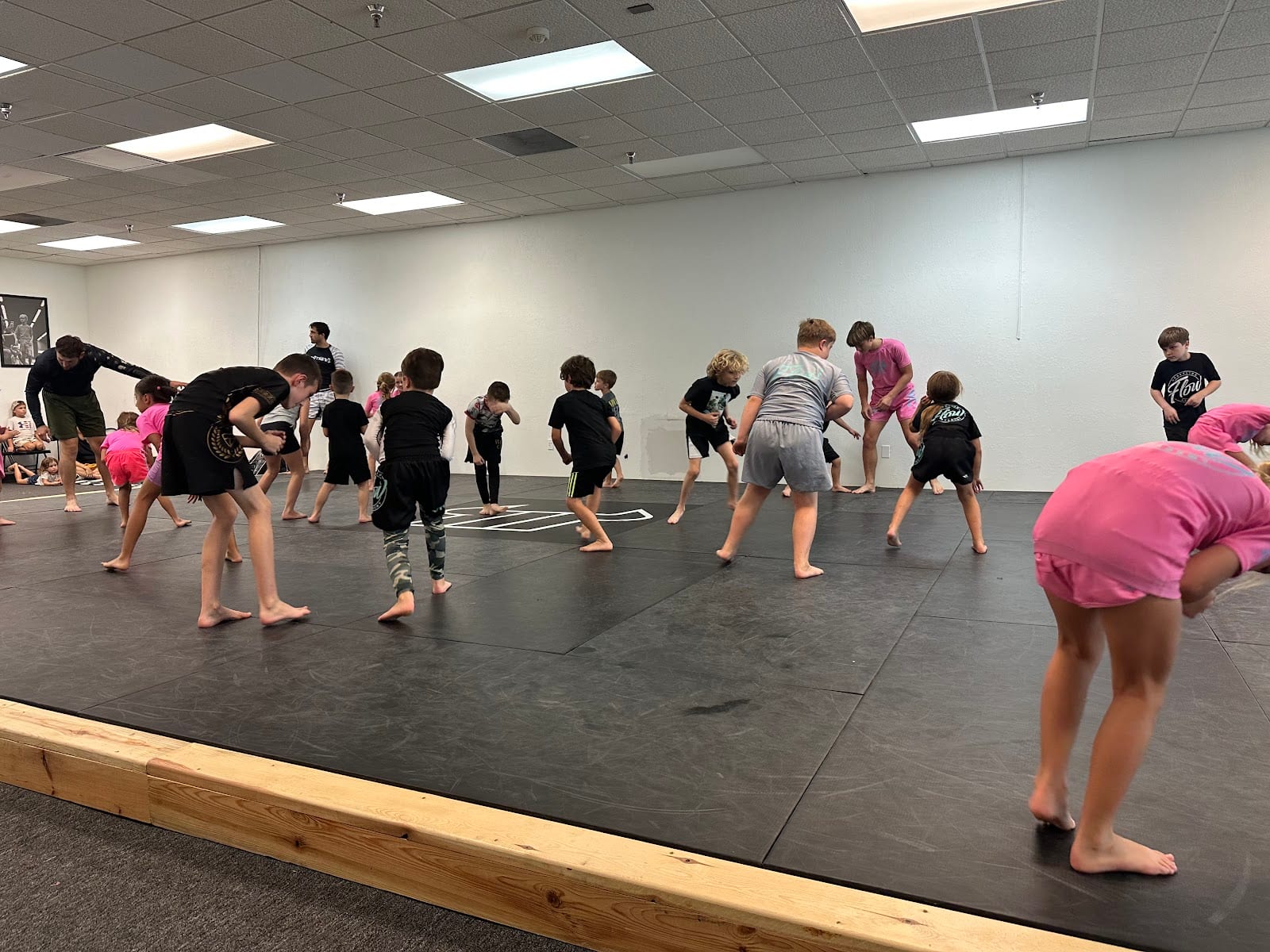 Flow Grappling Academy