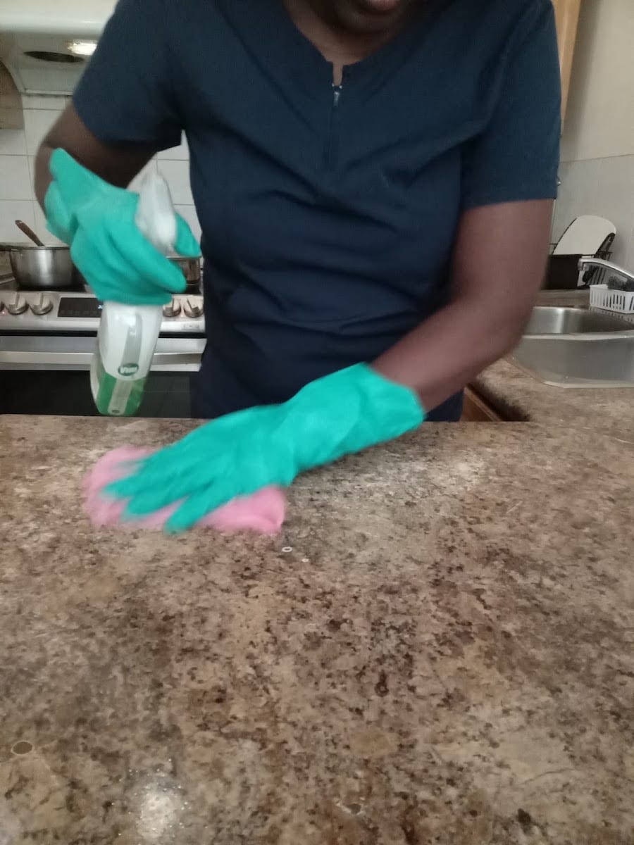 Peros Cleaning Services & Home Care Agency, photo 4
