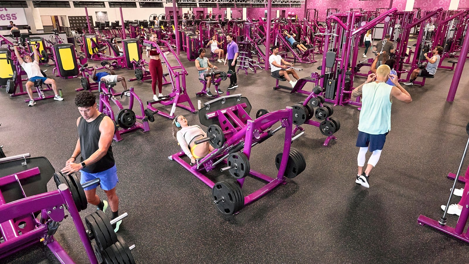 Planet Fitness, photo 2