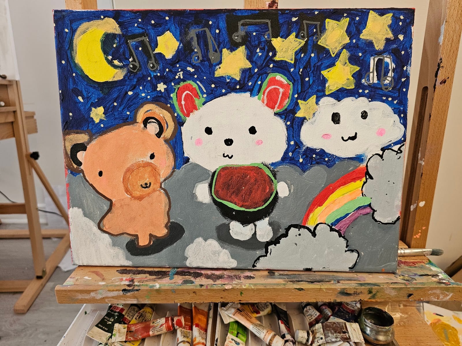 Ark Studio - Oil painting Studio, photo 3
