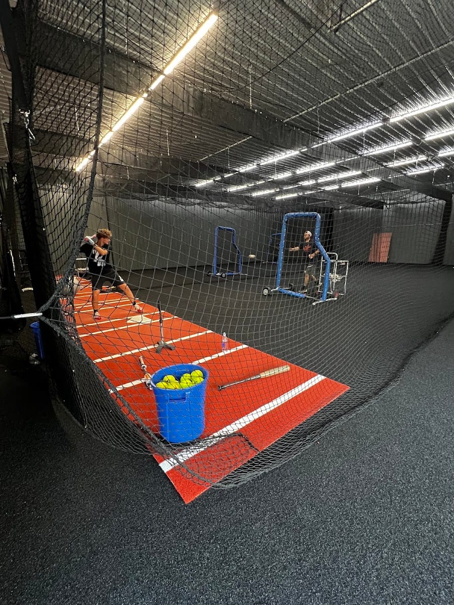 Coach McKinstry's Warehouse