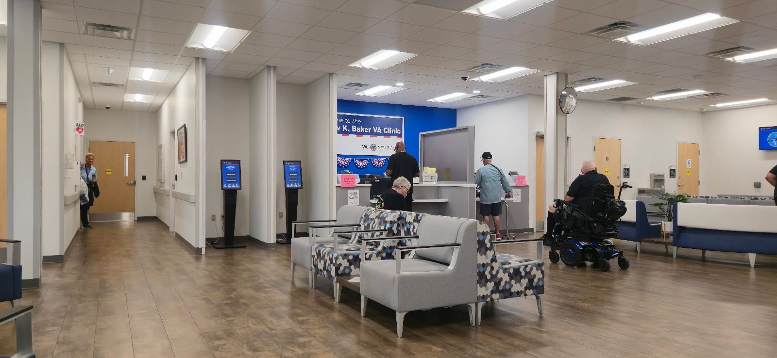 VA middleburg Clinic