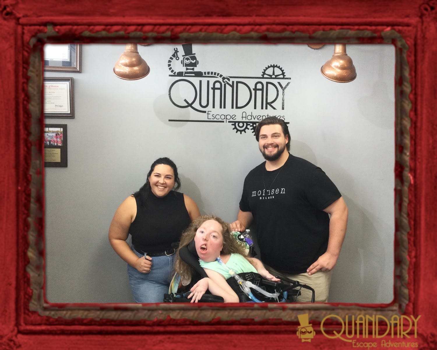 Quandary Escape Adventures