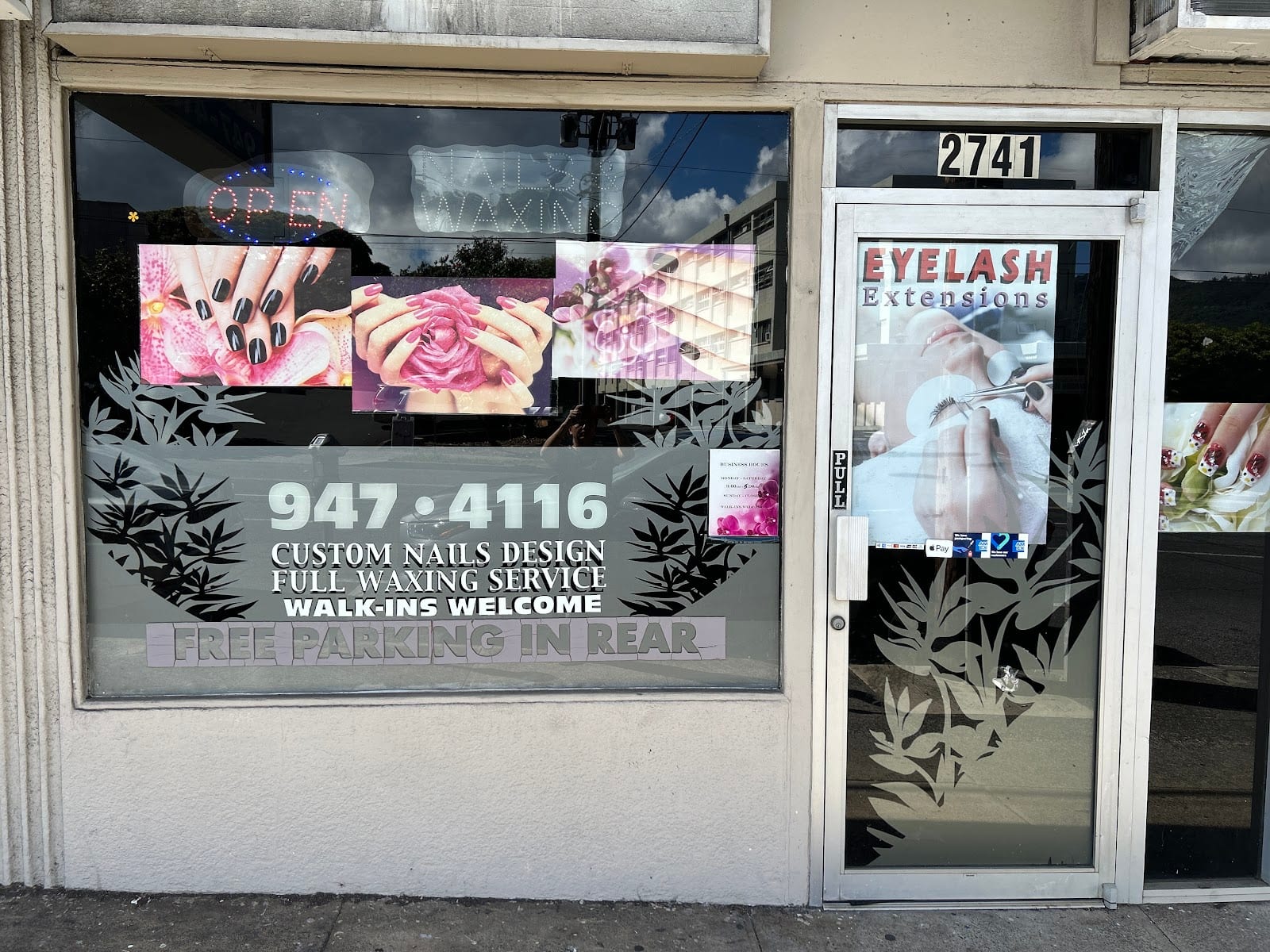 Nani Nails Salon
