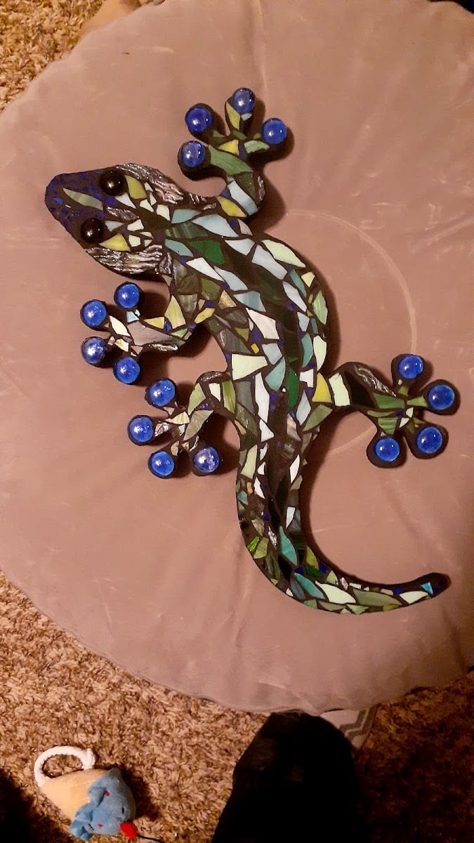 GlassyAlley Art