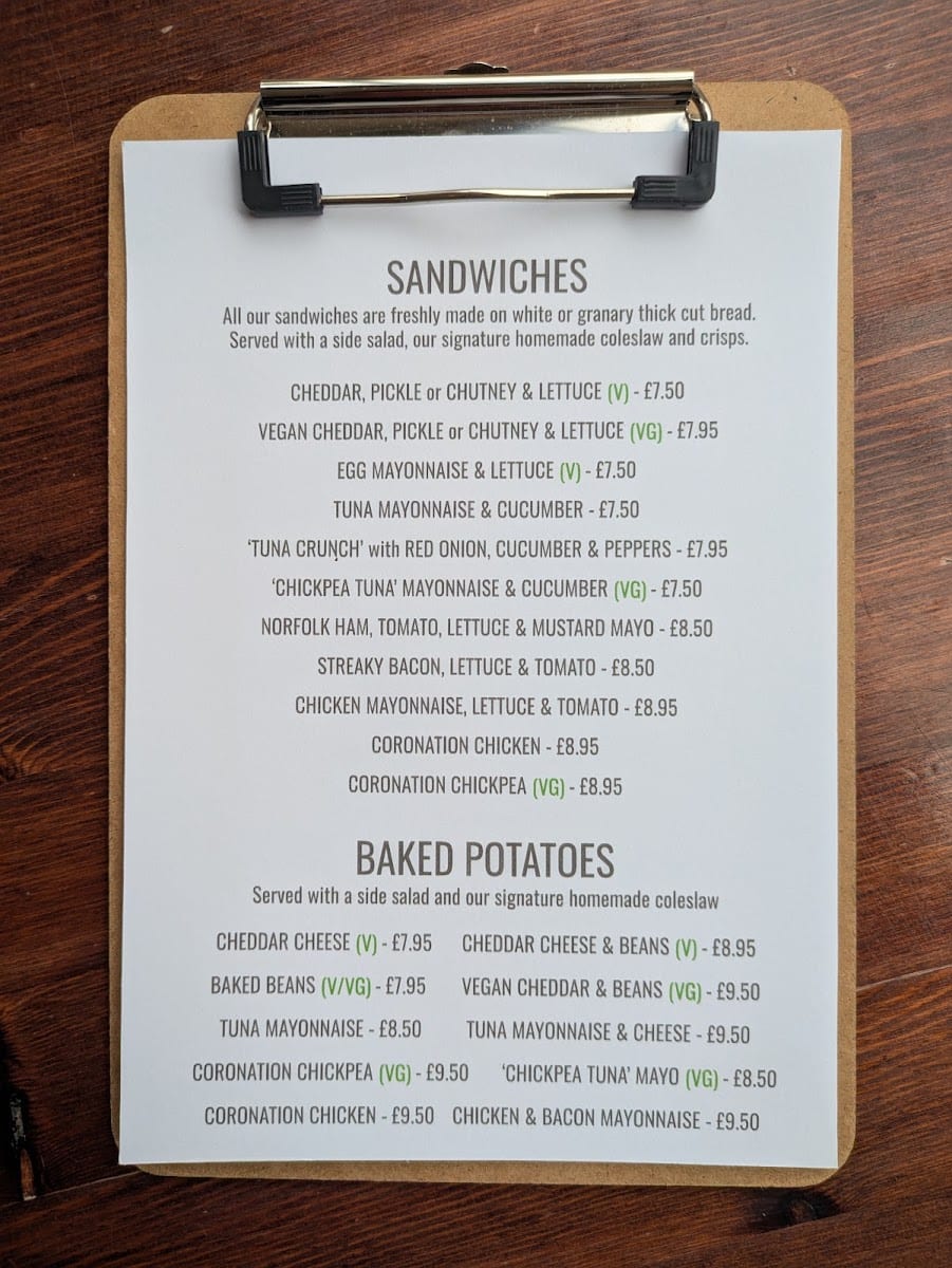 Carberrys Café, photo 4