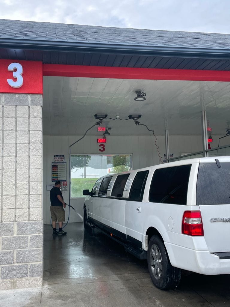Kipling Self Car wash, photo 4