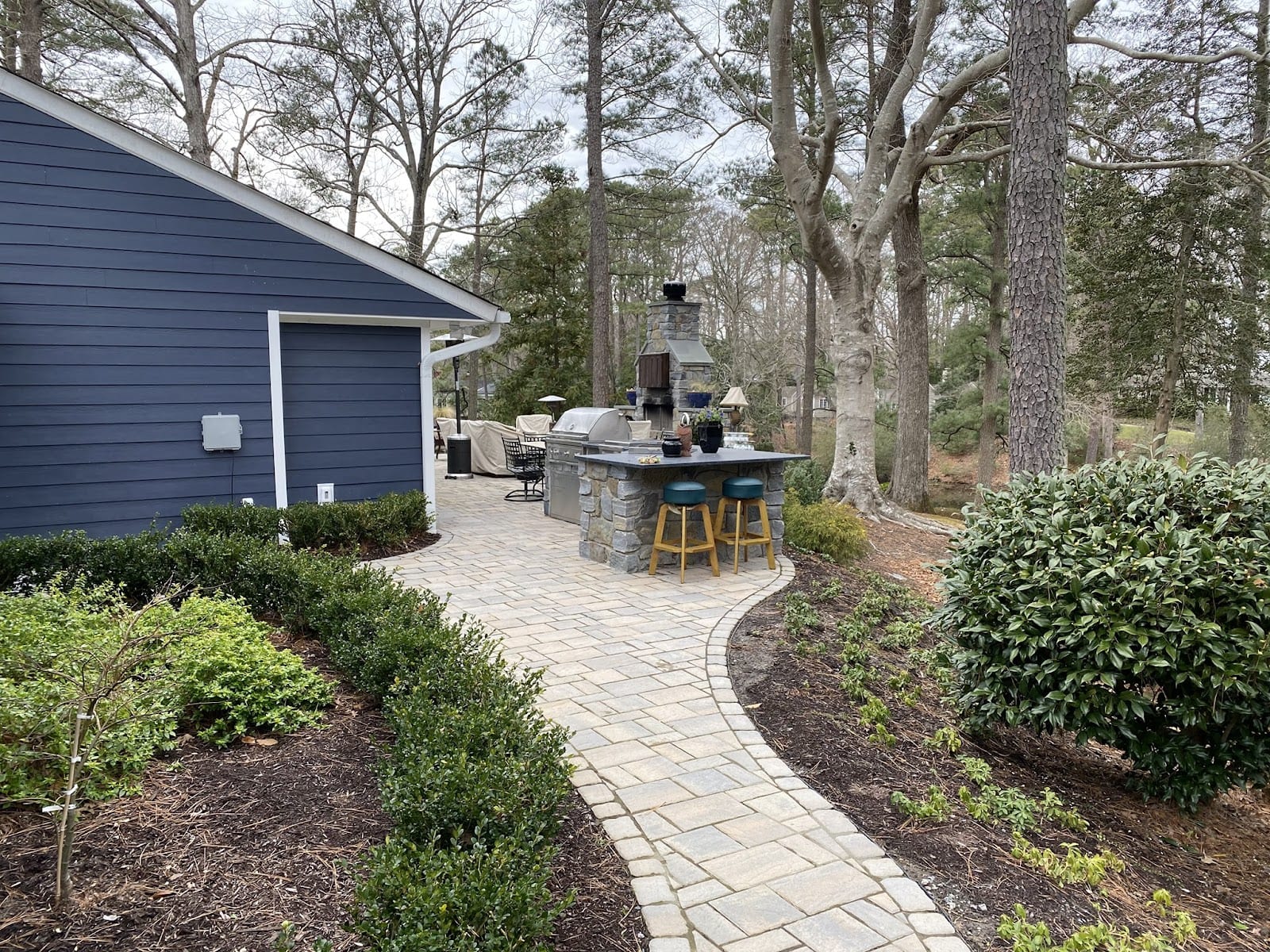 OLÉ: Outdoor Living Experts - Formerly Landscapes by Eric Bailey, photo 3