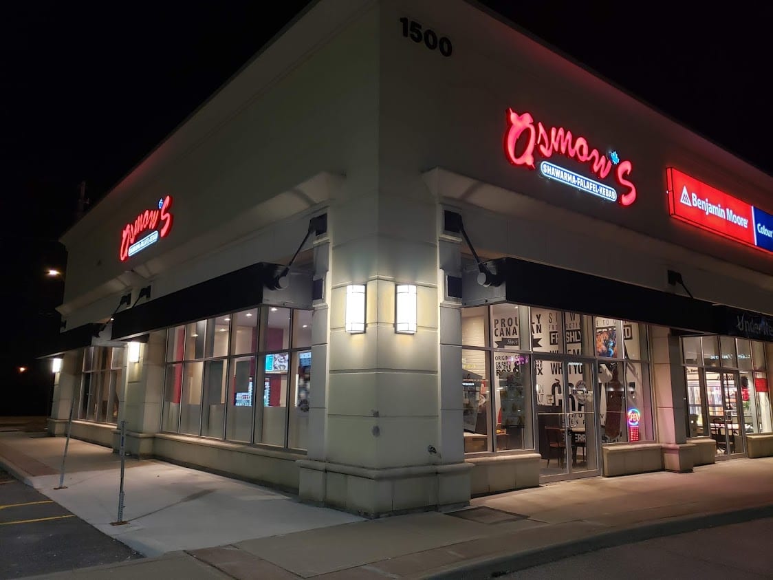 Osmow's Shawarma