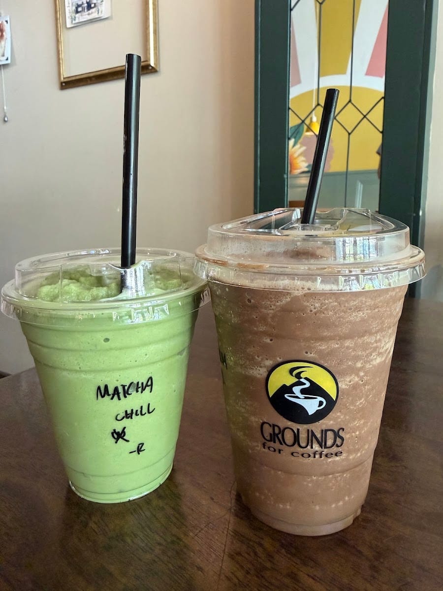 Grounds For Coffee