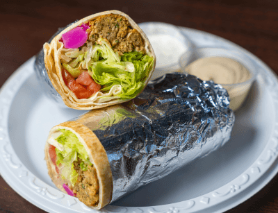 Paradise Shawarma