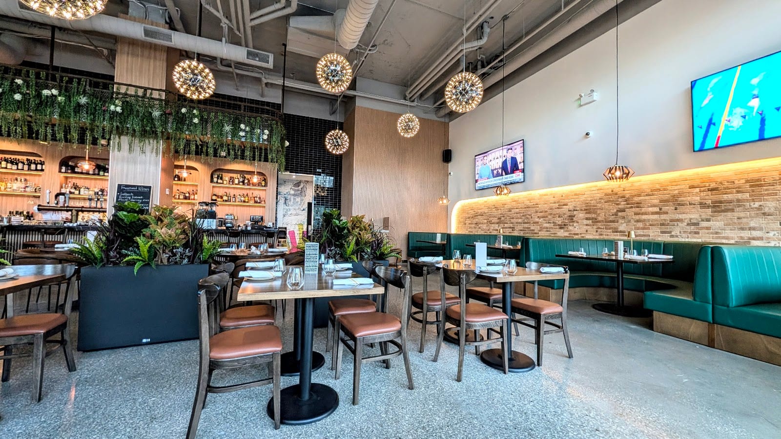 Region Food + Wine Bar