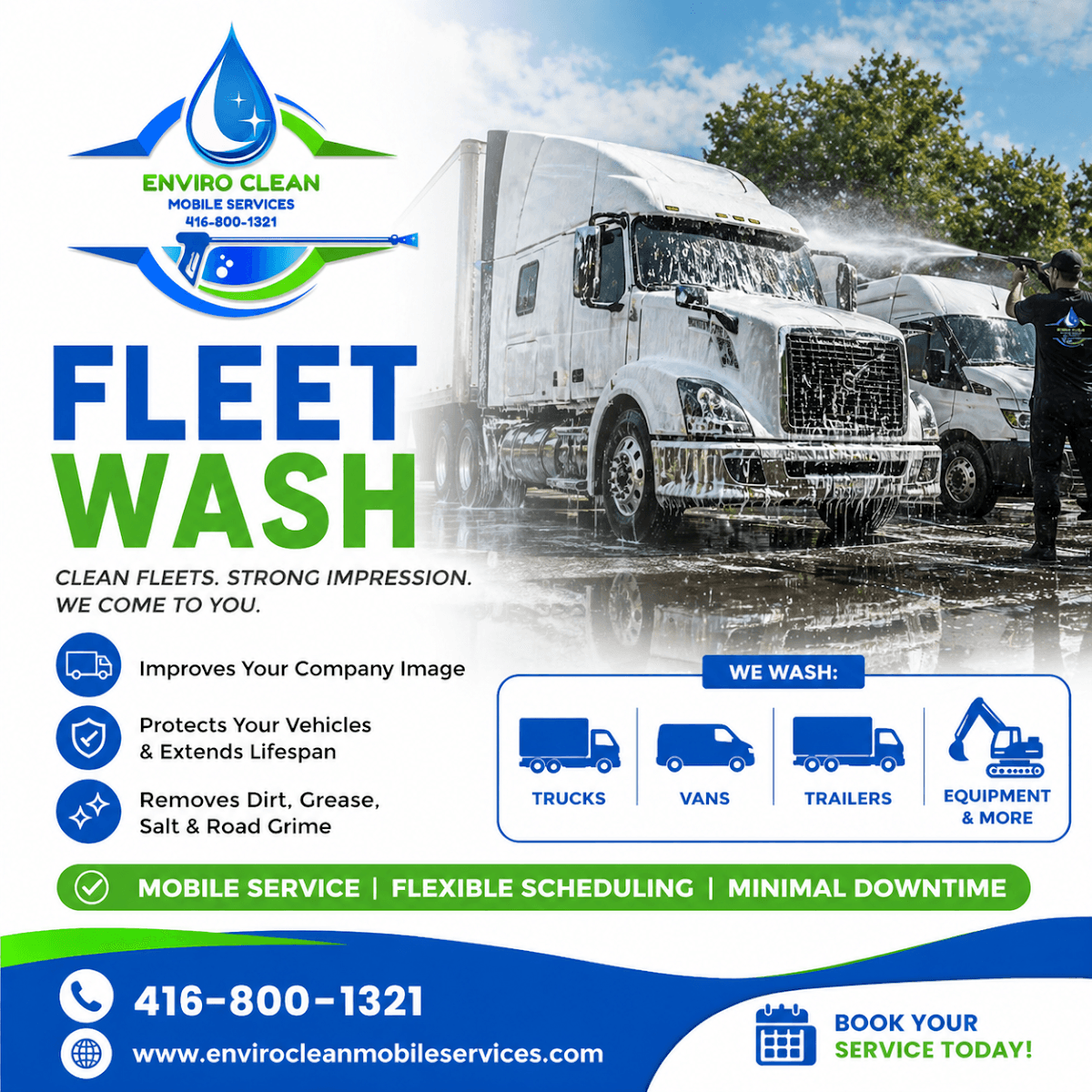 Enviro Clean Mobile Services Inc., photo 4