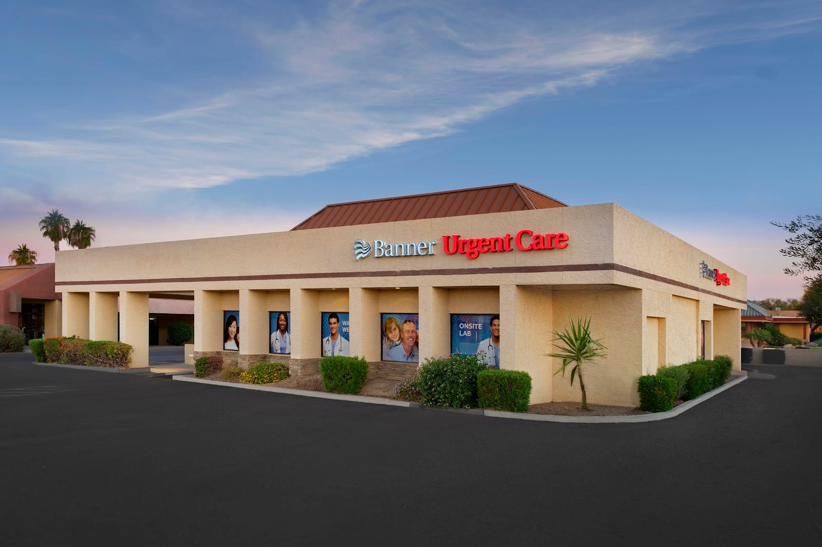 Banner Urgent Care | Scottsdale, AZ | Scottsdale Rd
