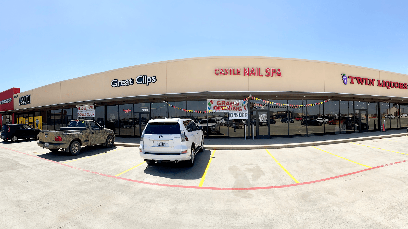 Castle Nails Spa - Nail Salon Lubbock Texas, photo 2