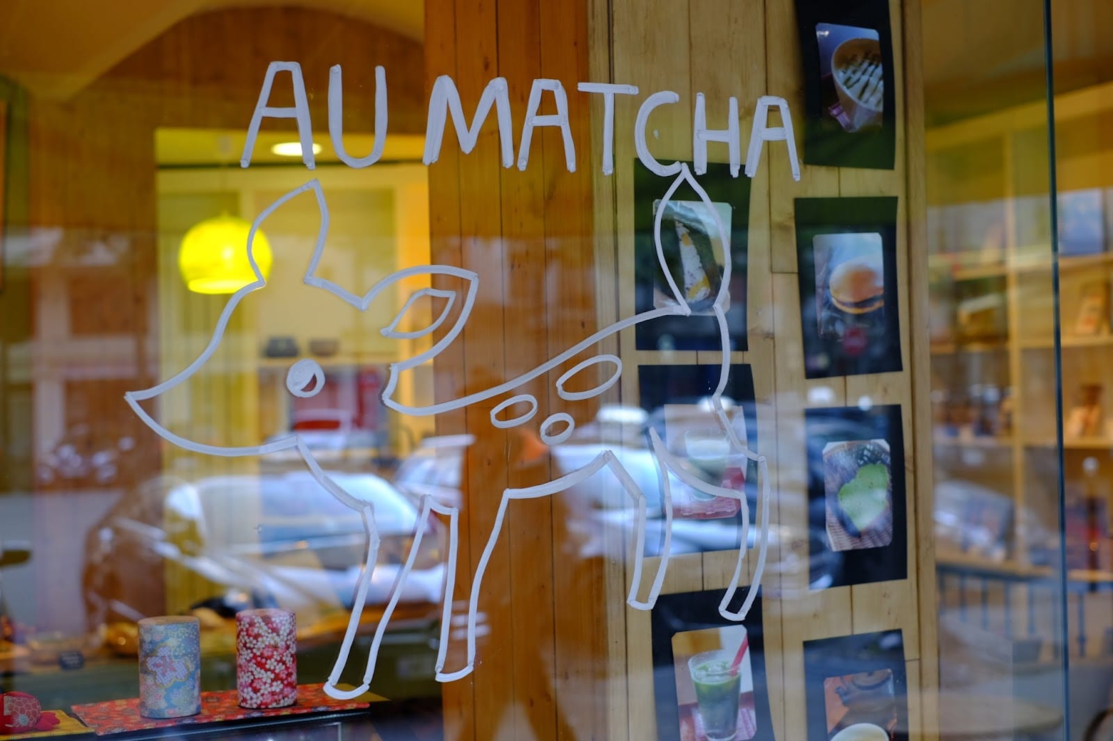 Au Matcha, photo 2