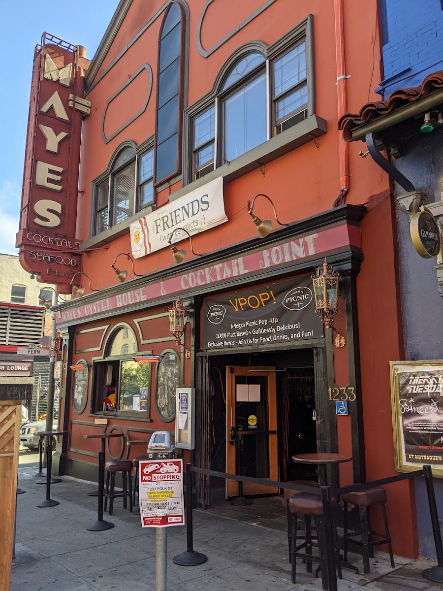 Mayes Oyster House