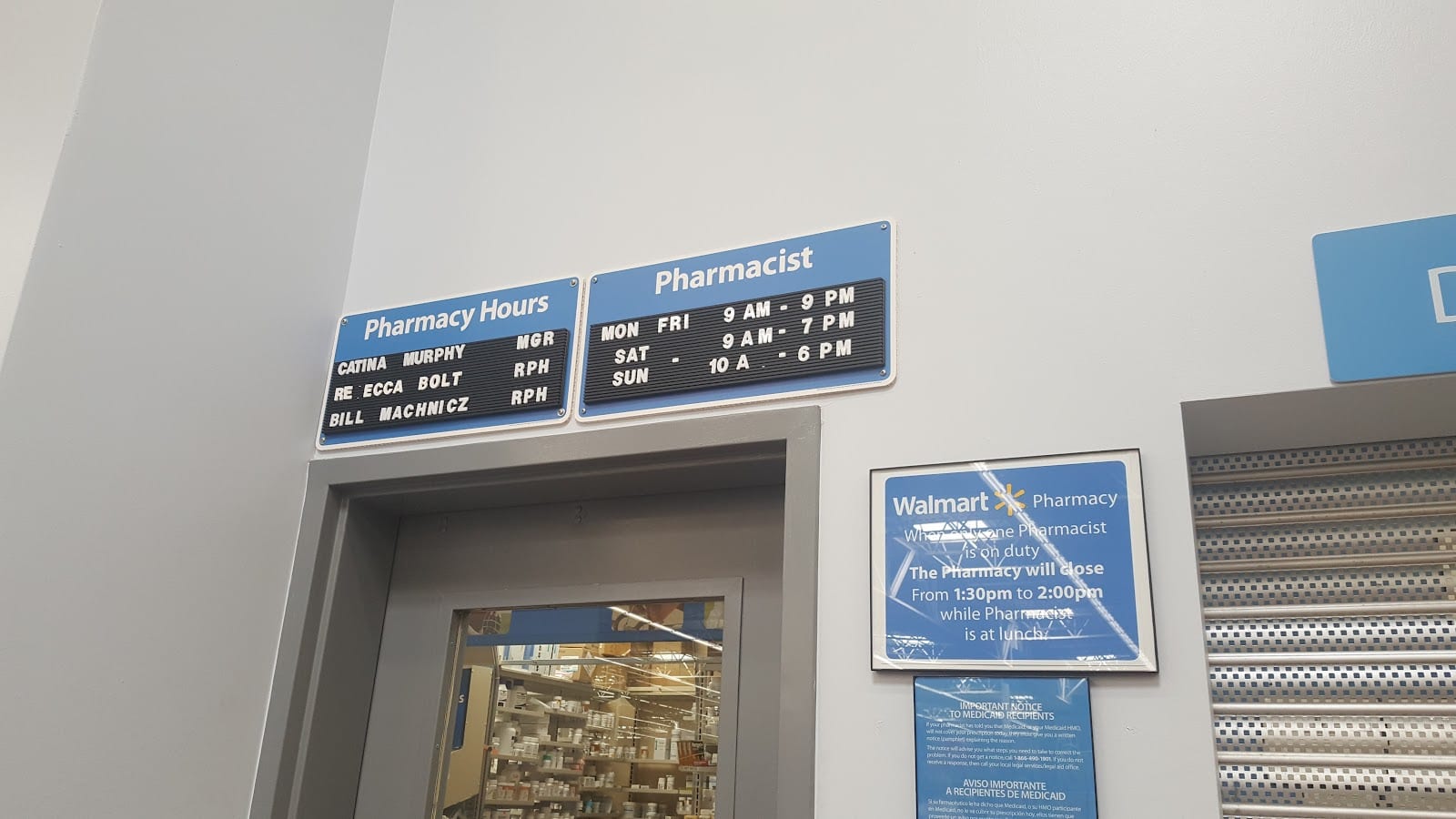 Walmart Pharmacy, photo 2