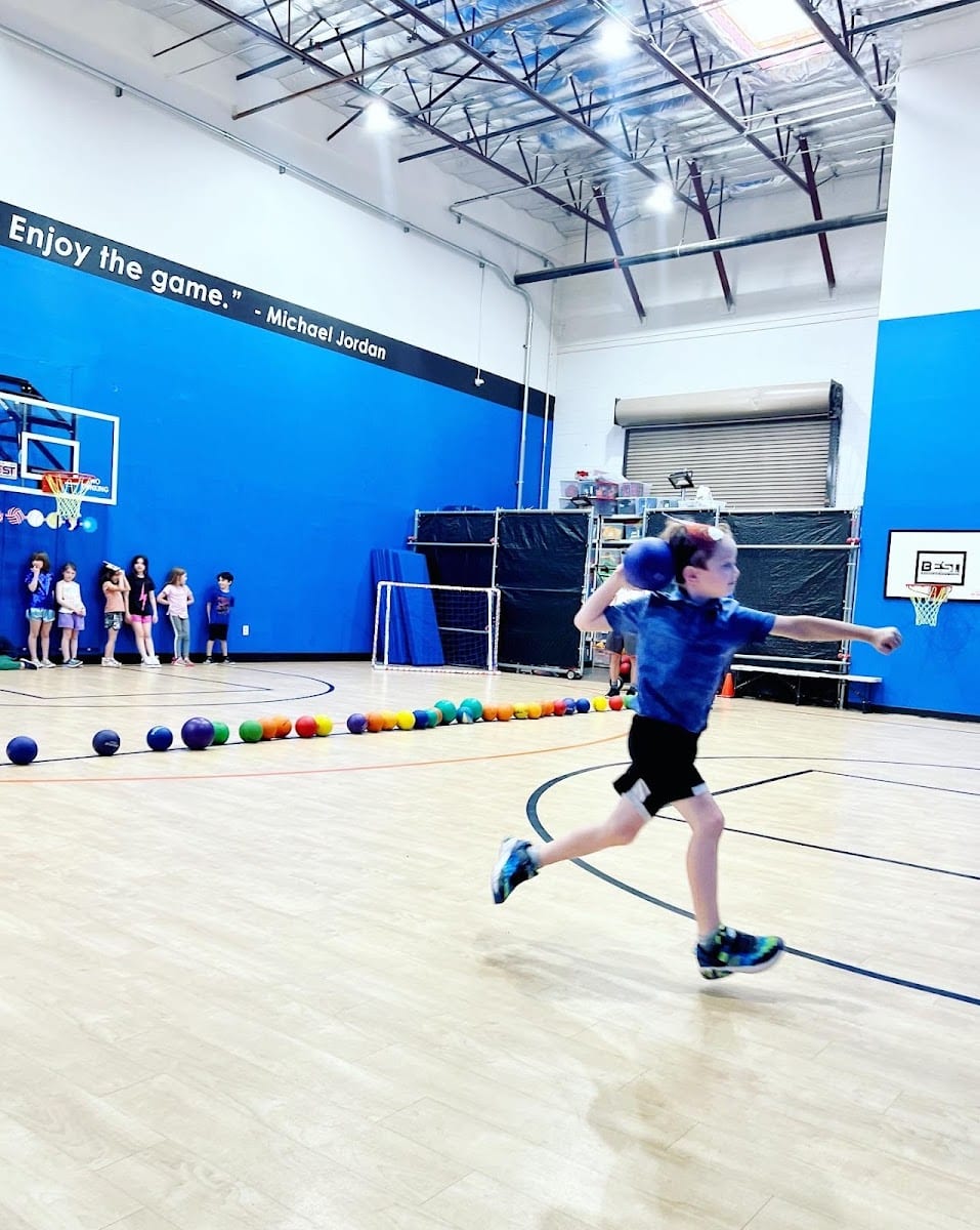 BEST Sports, Beginners Edge Sports Training, photo 4