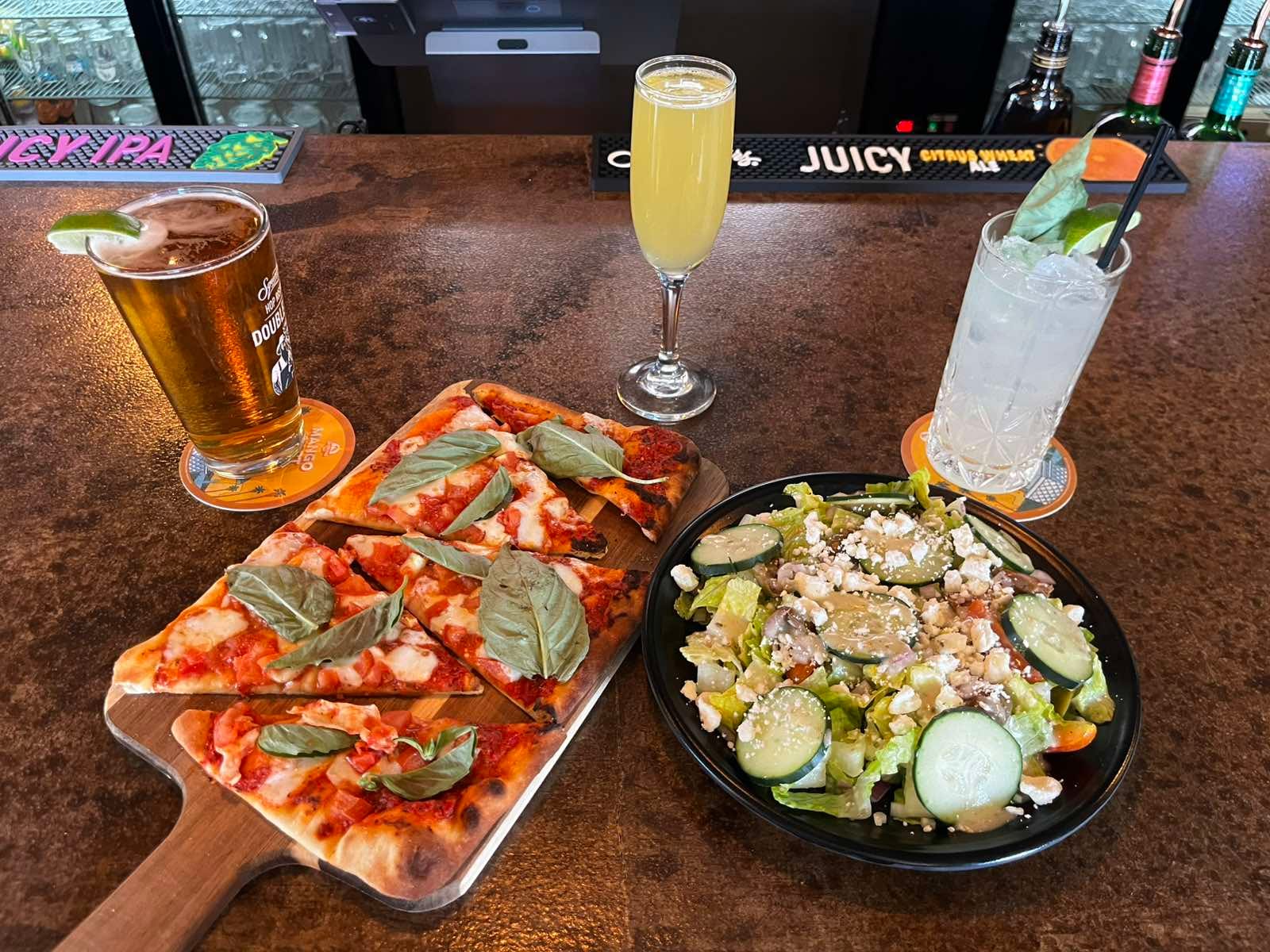 Coal Creek Taproom & Eatery