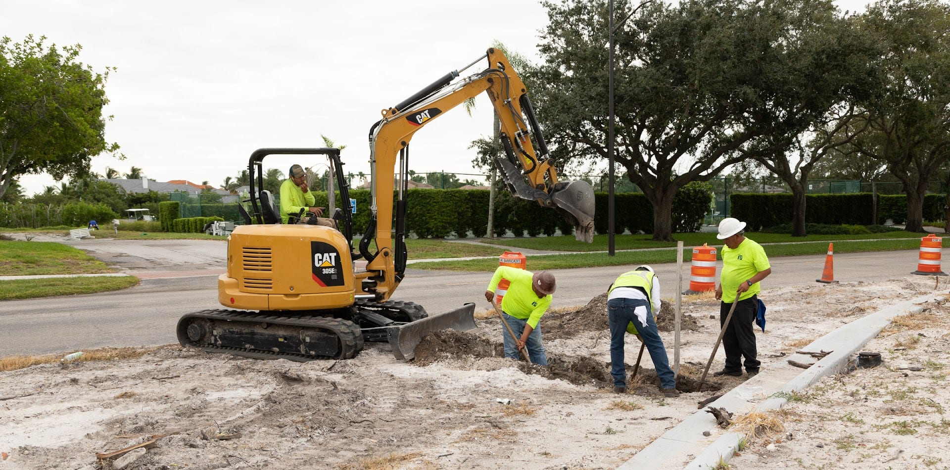 White Mountain Cable Construction, LLC