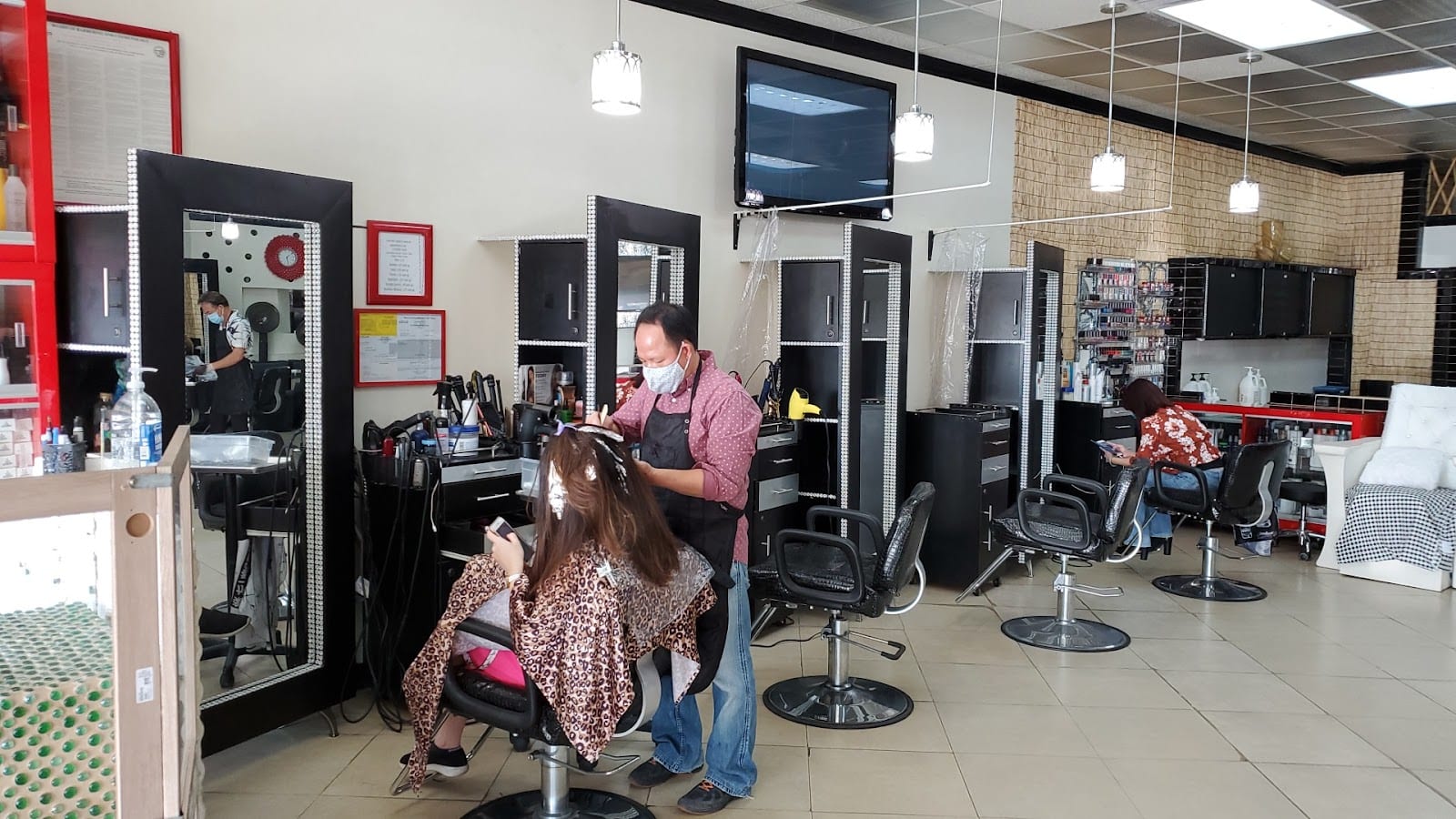 LNT Hair Salon, photo 2