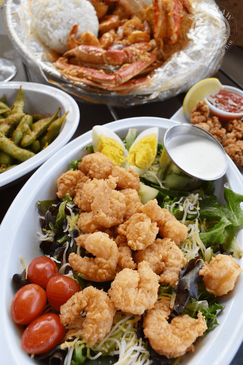 King Claw - Juicy Seafood & Bar