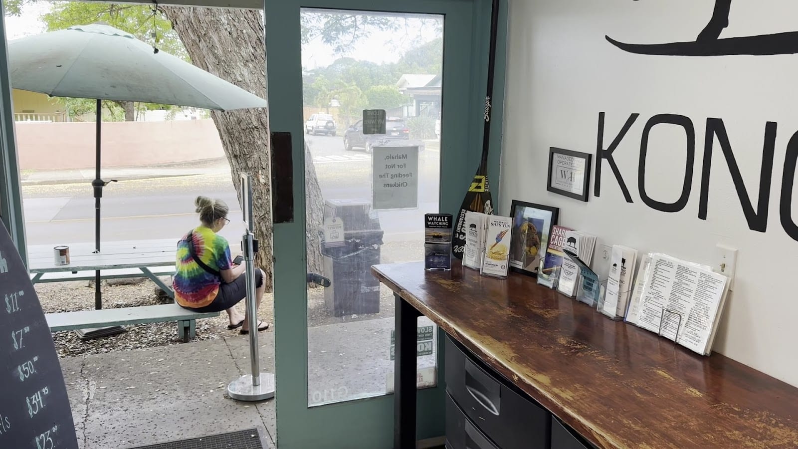 Kono's Northshore - Haleiwa, photo 4