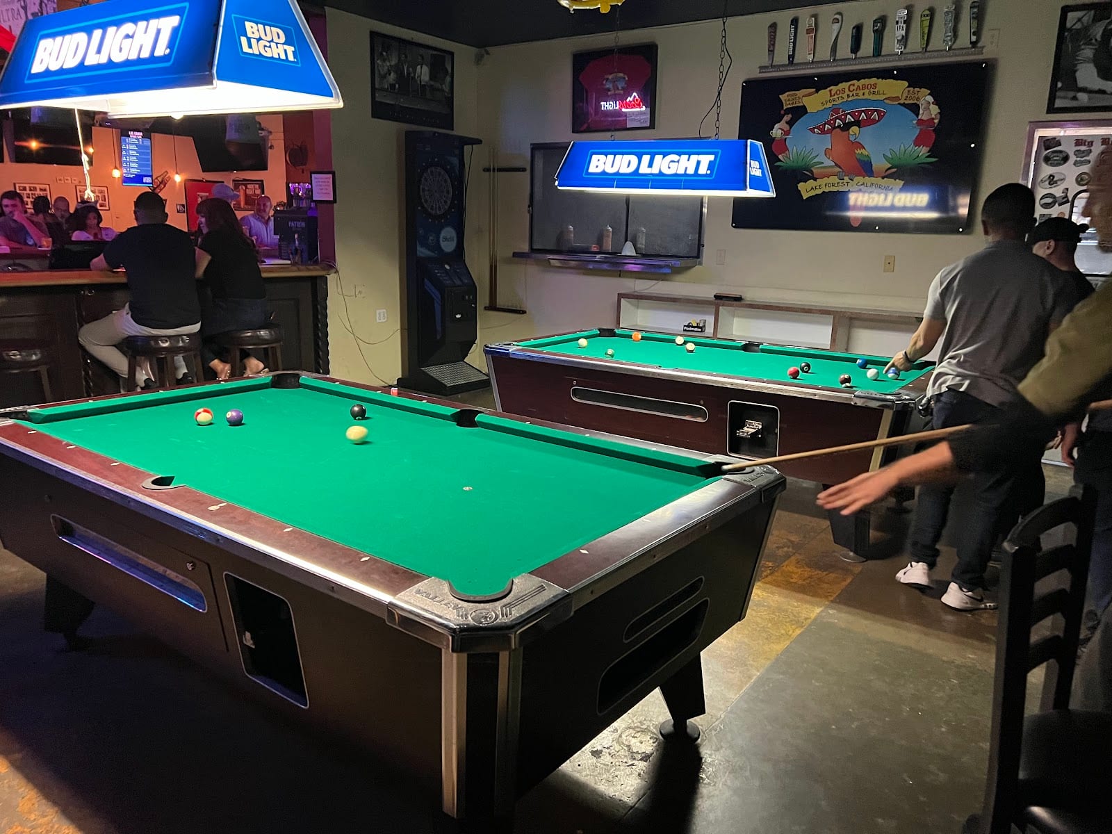 Los Cabos Sports Bar & Grill