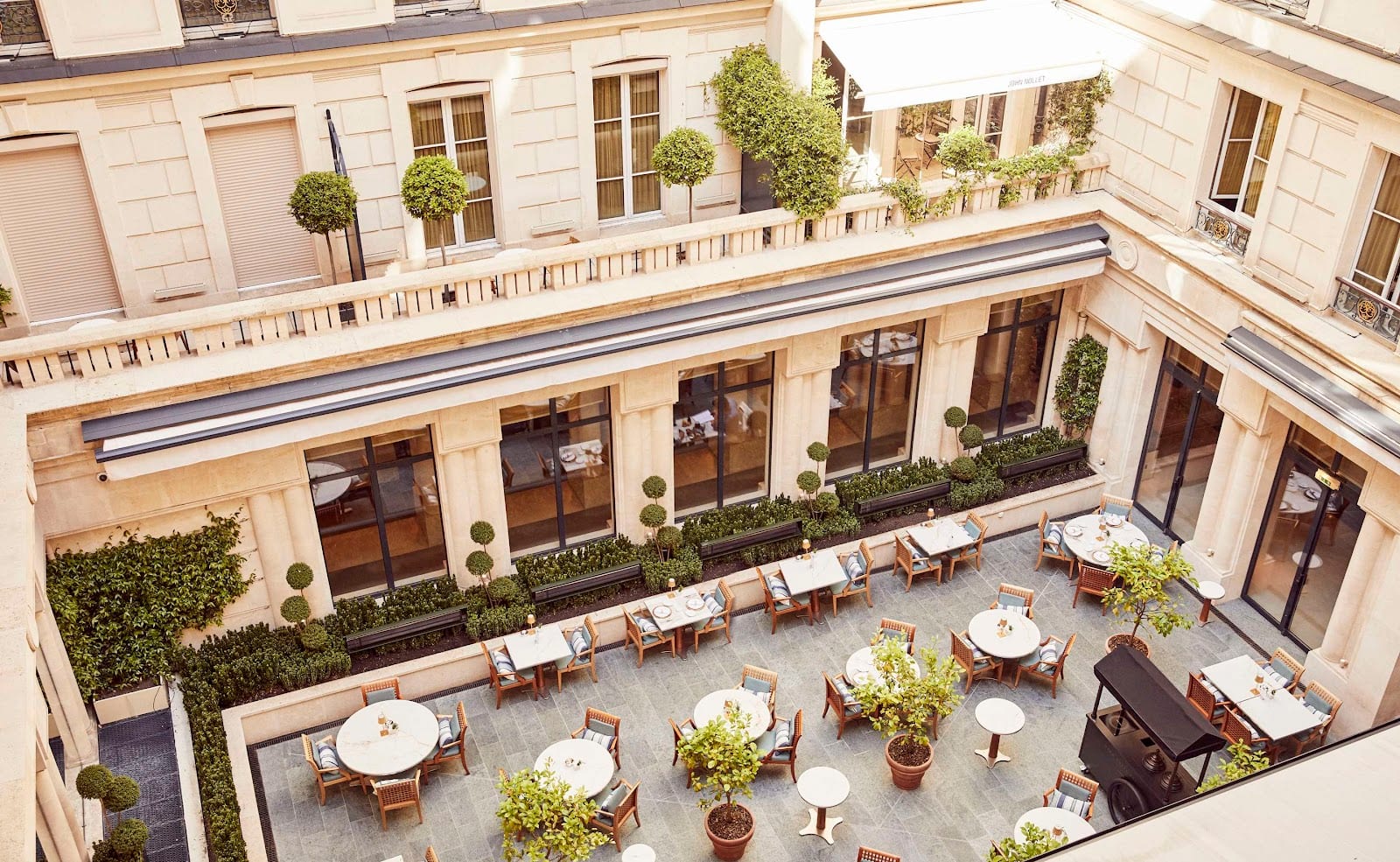 Mandarin Oriental, Paris, photo 2