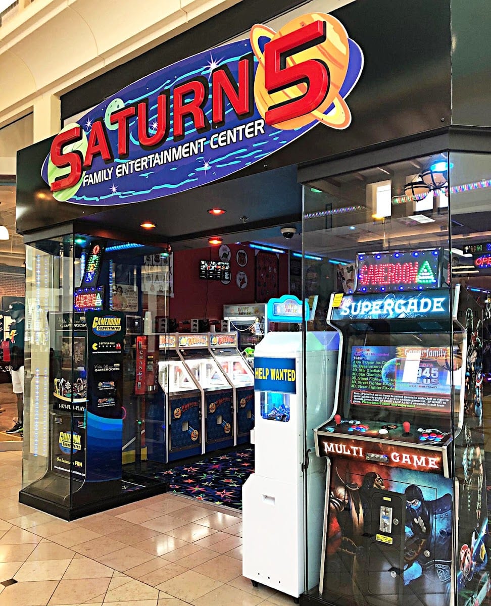Saturn 5 Arcade, photo 2