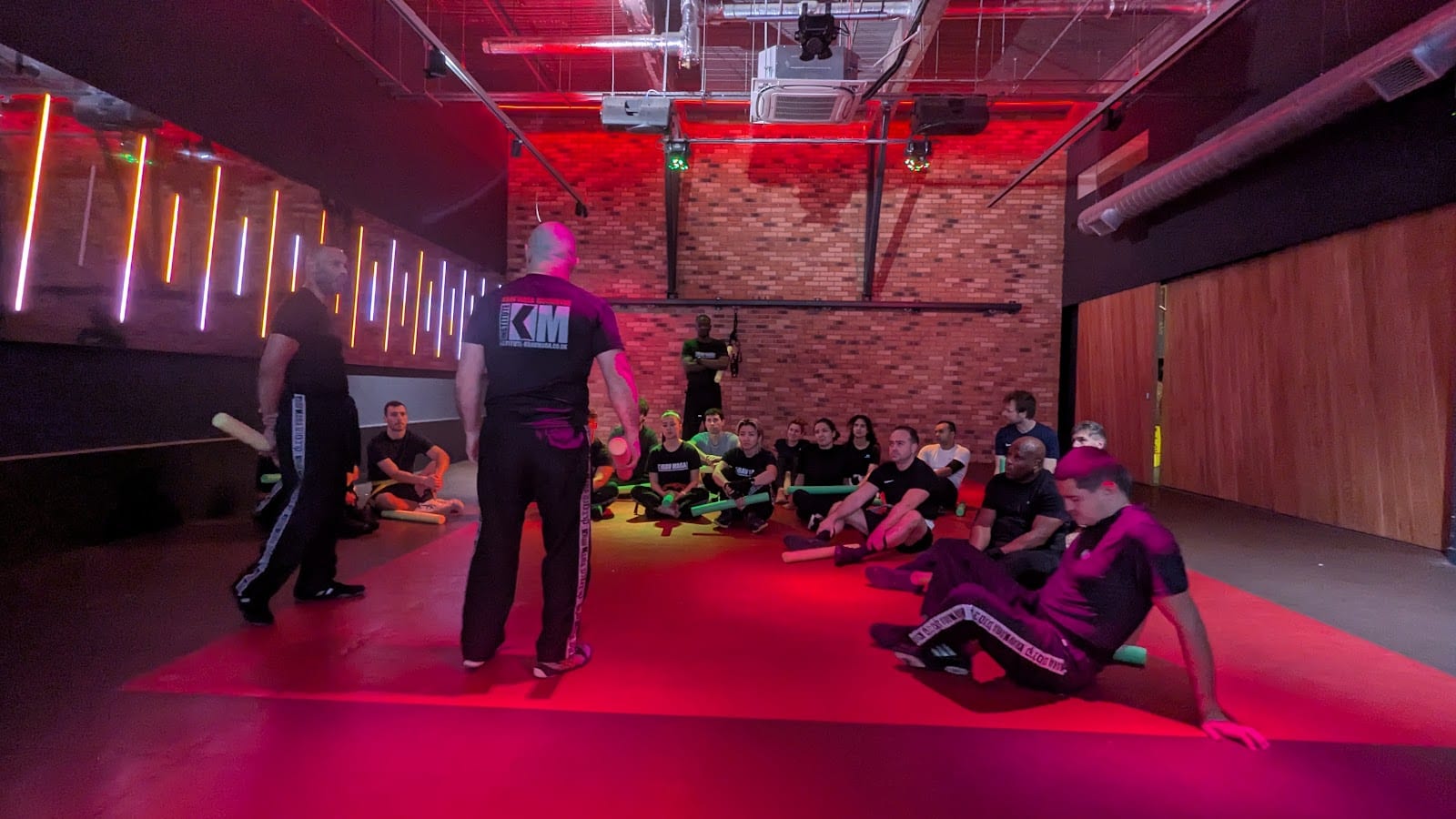 Institute of Krav Maga UK, photo 2