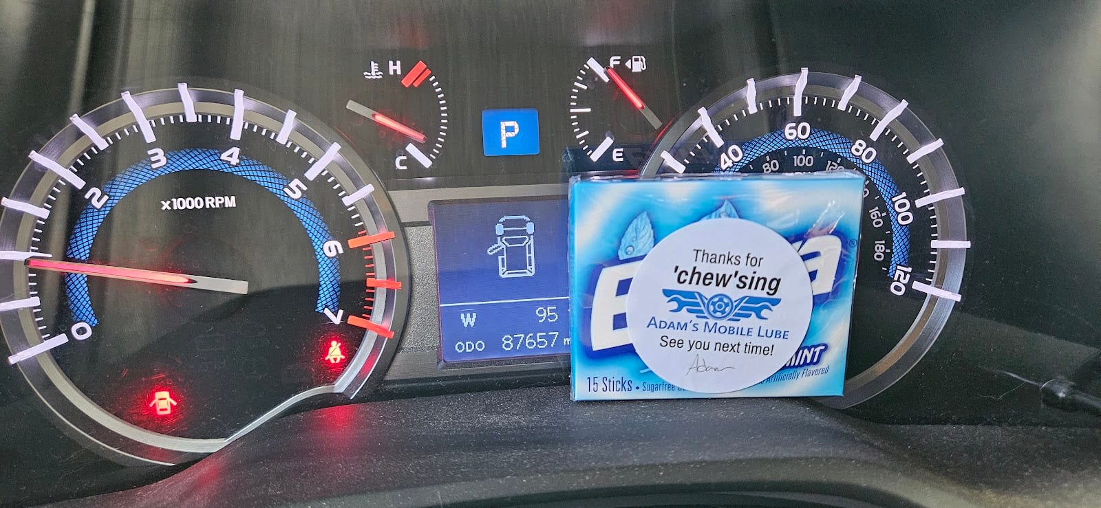 Adam's Mobile Lube