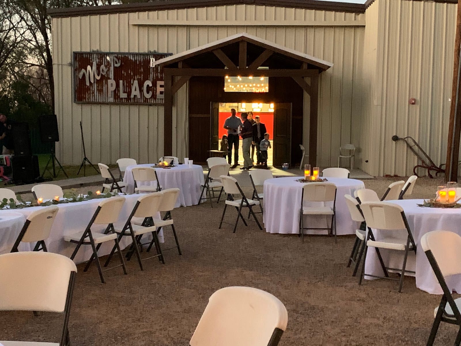 The Ranch at Reese Event Center
