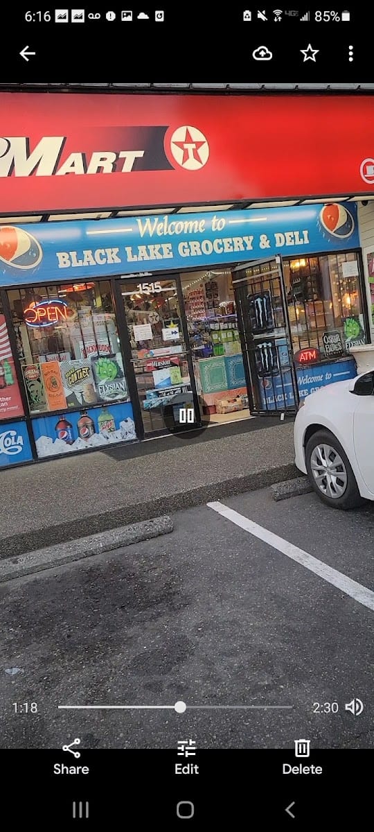 Black Lake Grocery & Deli