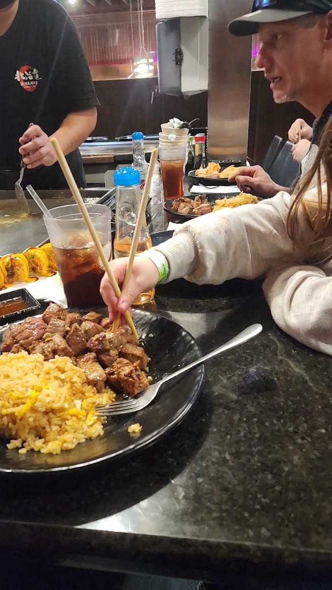 Nagoya | Japanese Steakhouse & Sushi, photo 3