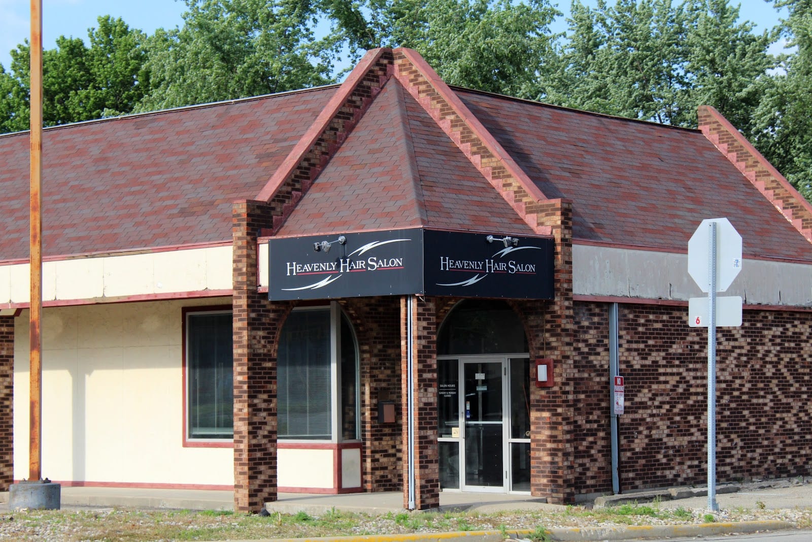 Heavenly Hair Salon