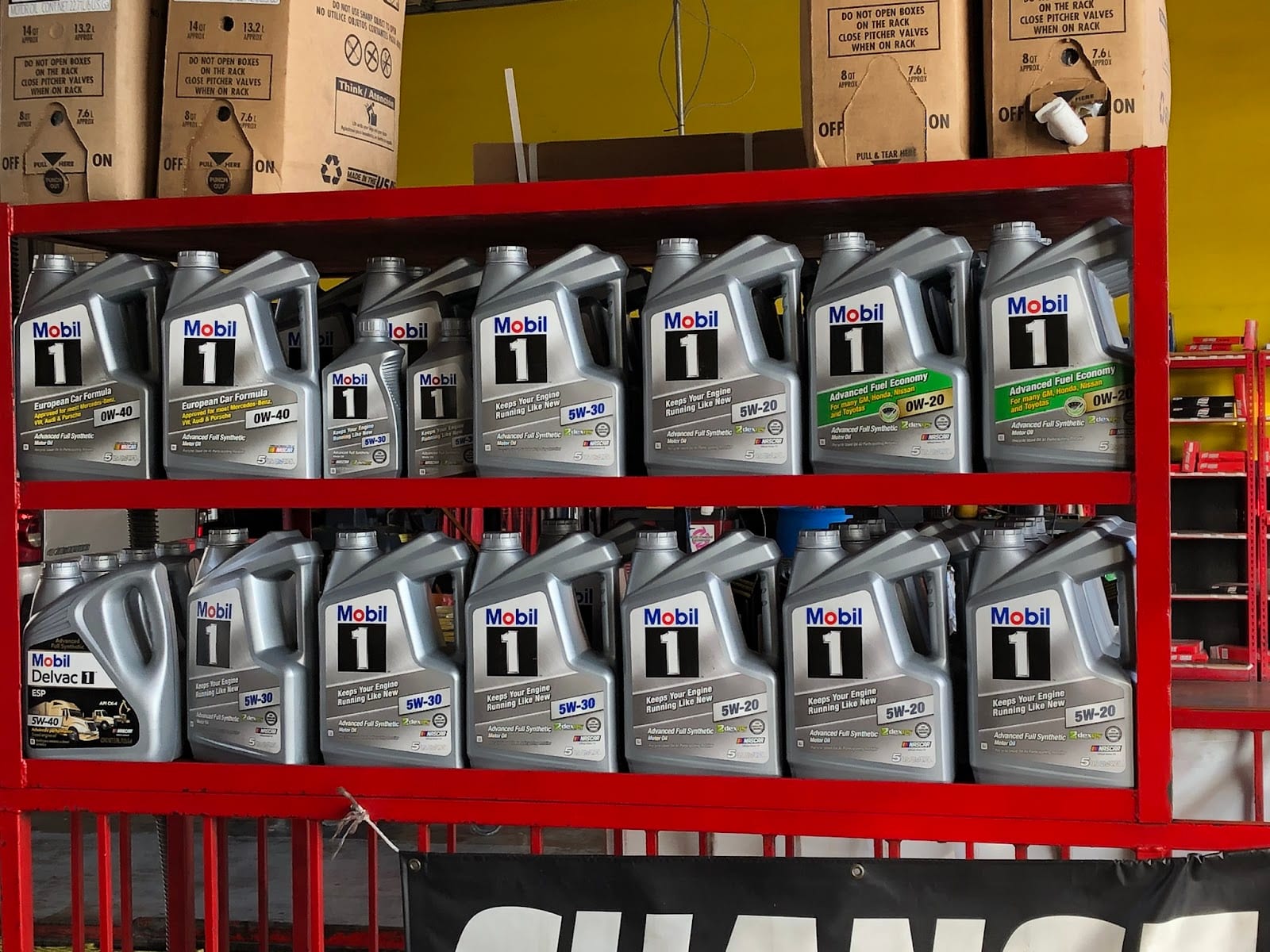 Kwik Kar Oil Change & Auto Care of Flower Mound, photo 4