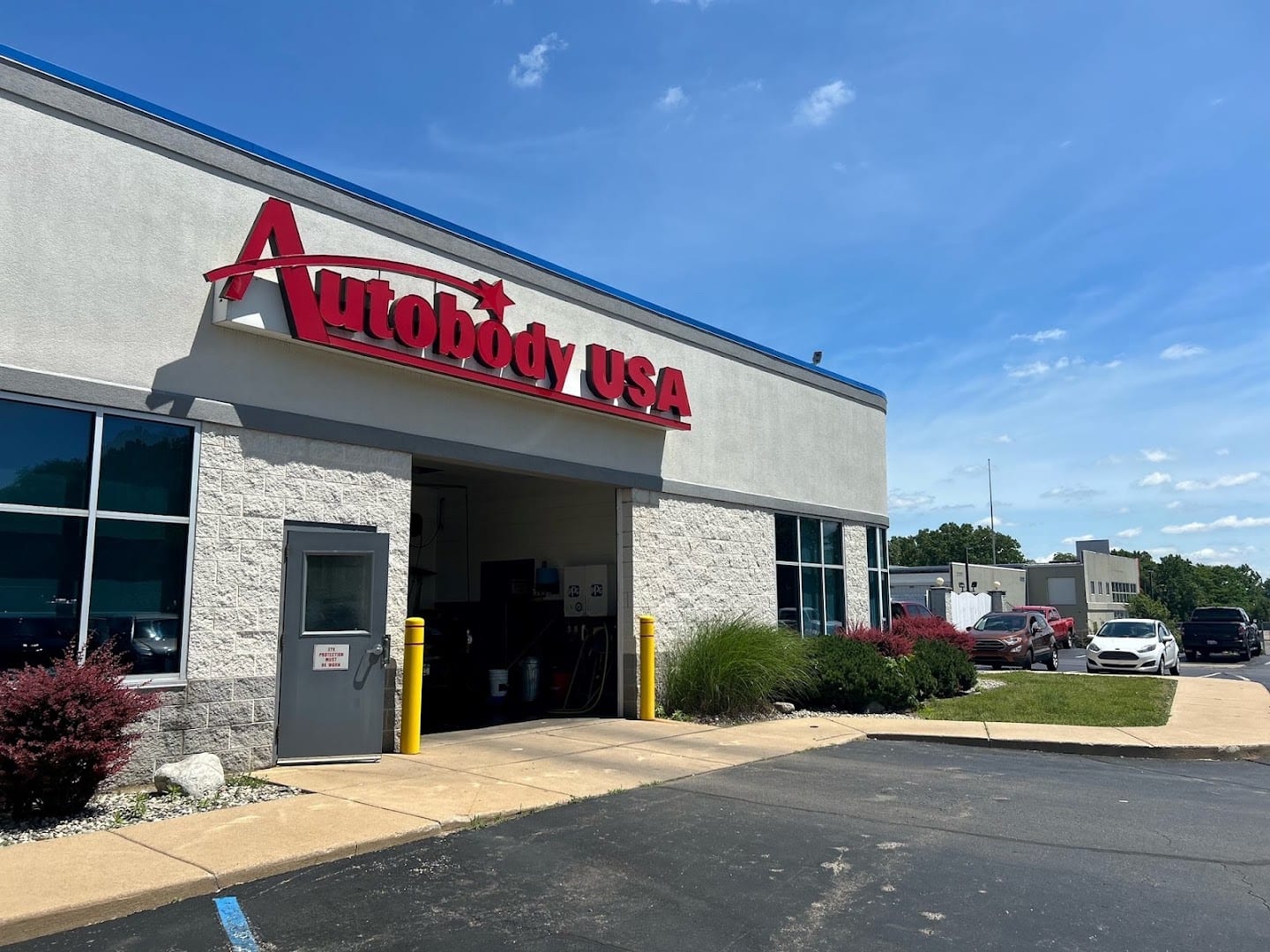 Autobody USA Battle Creek