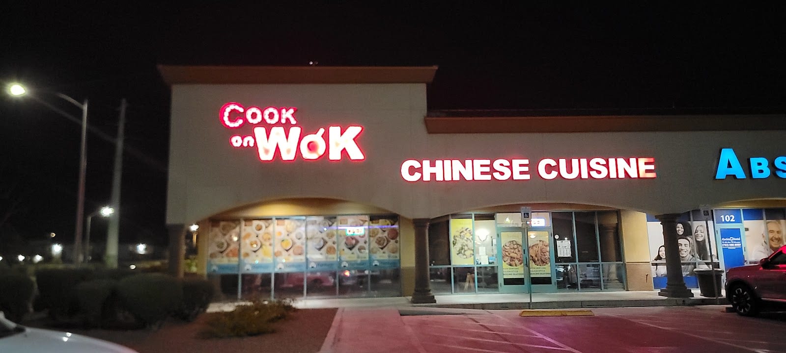 Cook On Wok (Chinese Cusine)