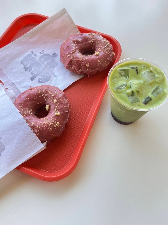 Chin Up Donuts