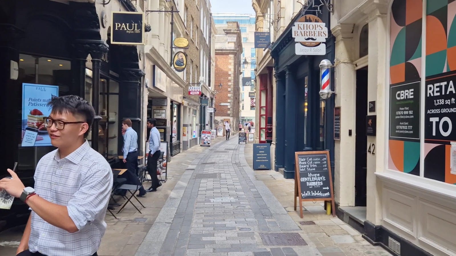 PAUL Bow Lane, photo 3