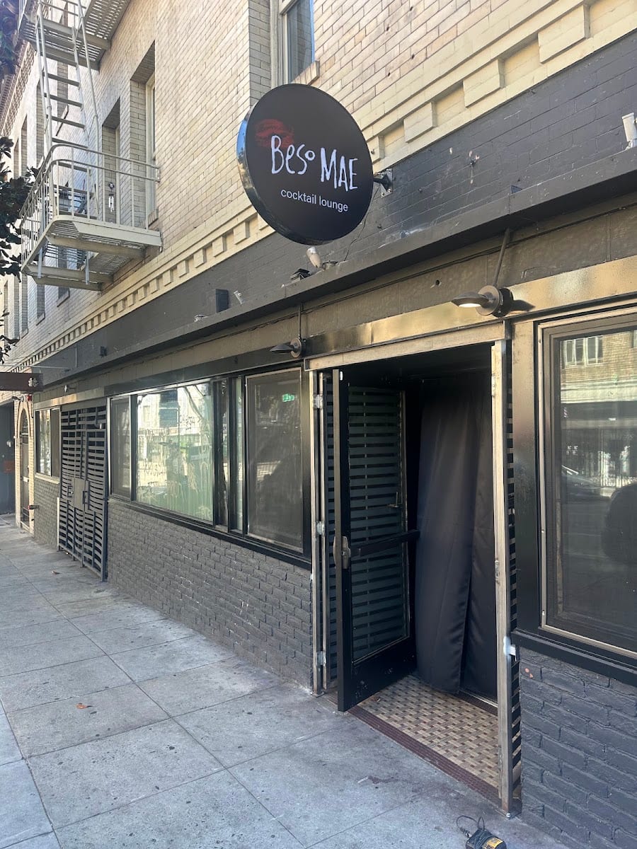 Beso Mae Cocktail Lounge