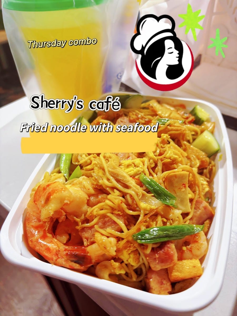 Sherry’s Café, photo 4