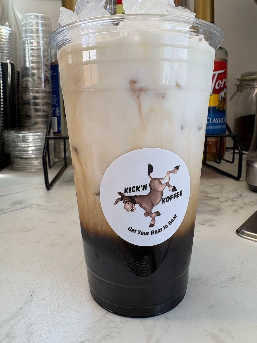Kick’n Koffee