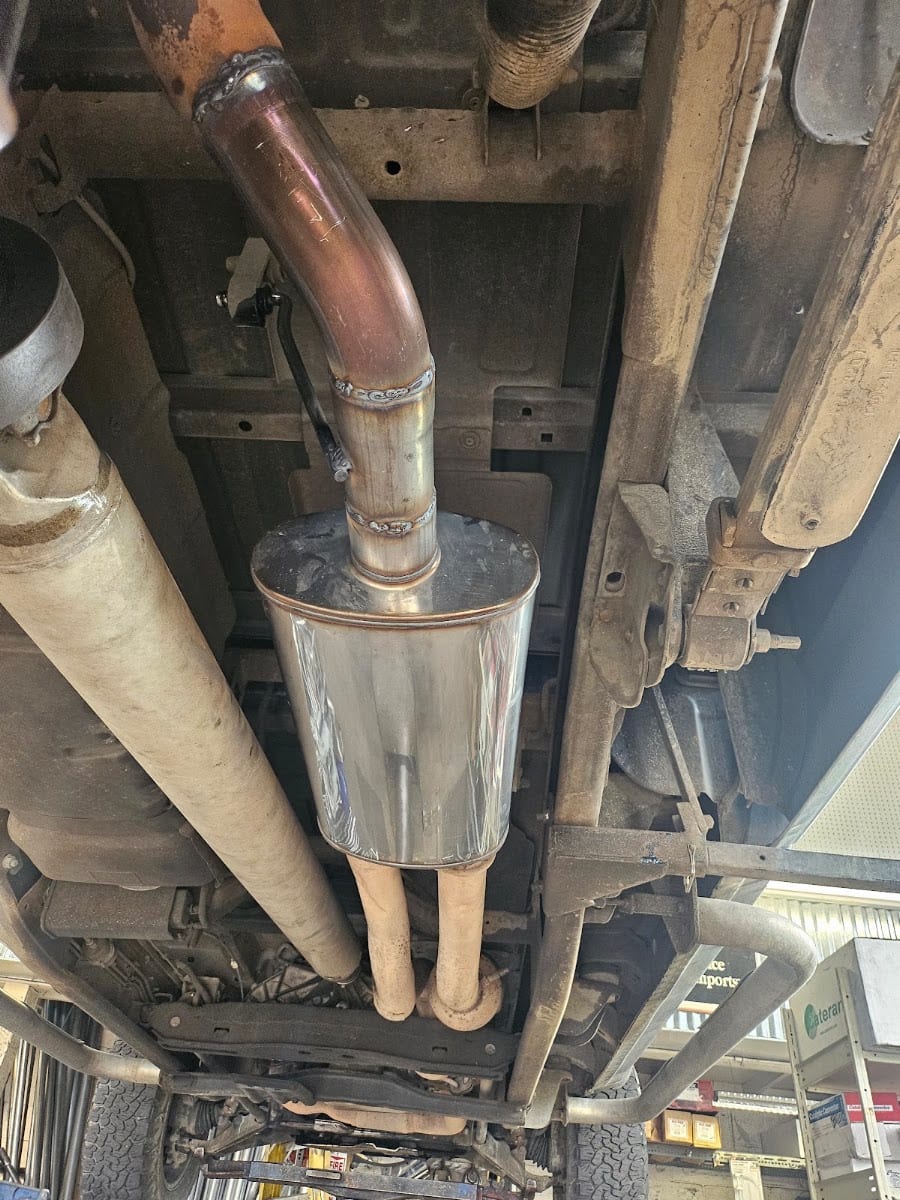 Quality Muffler & Brake, photo 2