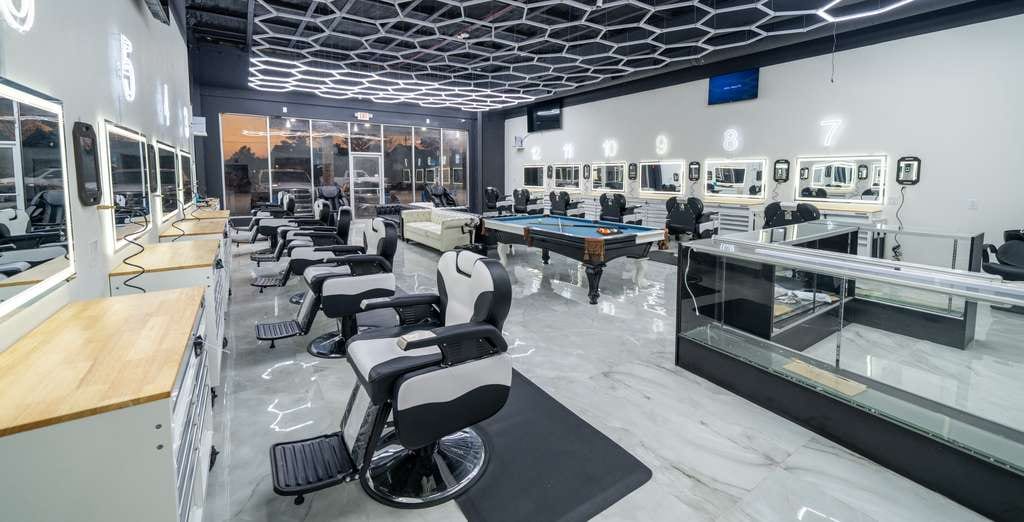 Urban Flow barber shop, photo 2