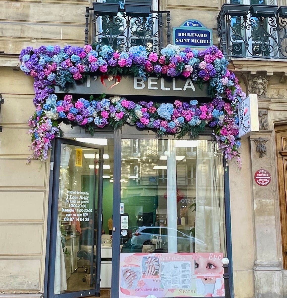 I love Bella - Paris 6 ème, photo 2